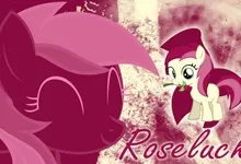my little pony friendship is magic roseluck 1920x1080 wallpaper Art HD Wallpaper